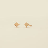 Star Stud Earrings