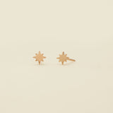 Star Stud Earrings