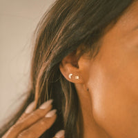 Star Stud Earrings