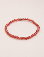 Carnelian Mini Energy Gemstone Bracelet