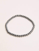 Hematite Mini Energy Gemstone Bracelet