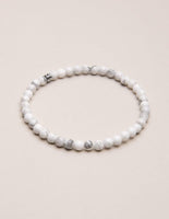 Howlite Mini Energy Gemstone Bracelet