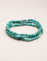 Turquoise Mini Energy Gemstone Bracelet