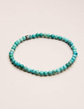 Turquoise Mini Energy Gemstone Bracelet