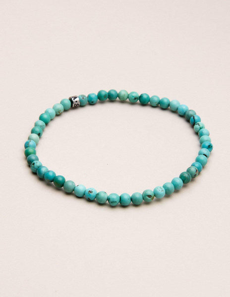 Turquoise Mini Energy Gemstone Bracelet